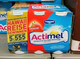 Actimel Danone