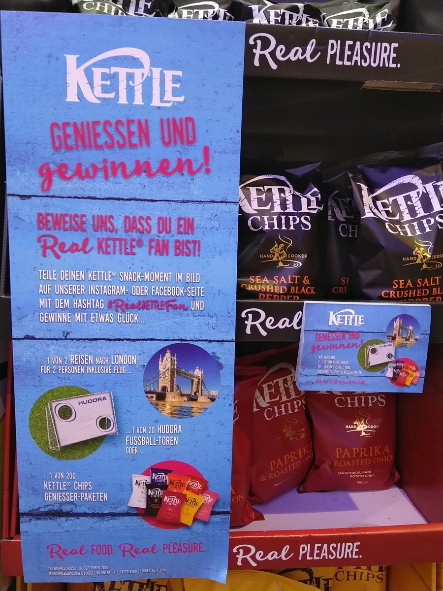 Kettle Chips