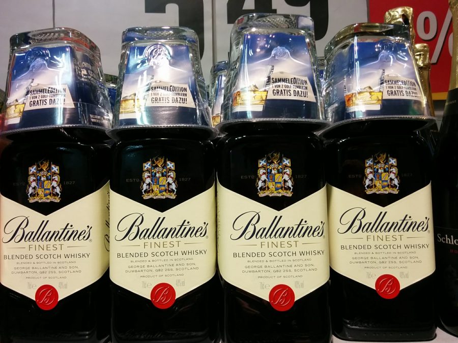 Ballantine´s