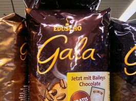 Eduscho Gala Baileys Chocolate