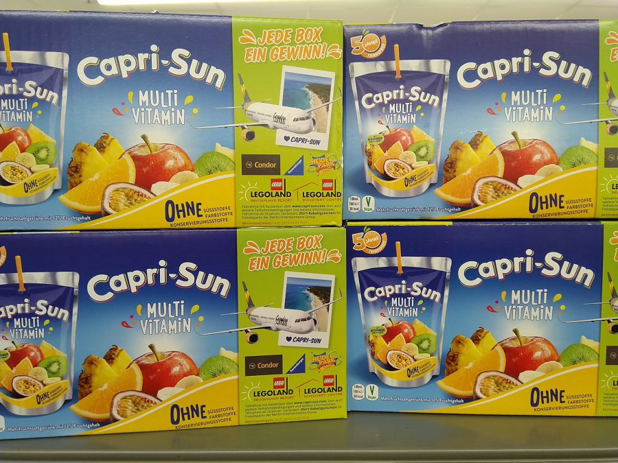 Capri Sun