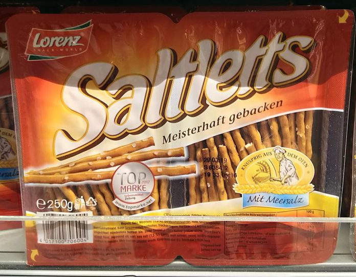 Lorenz Saltletts verlost Städtetrips, Rucksäcke, Snack