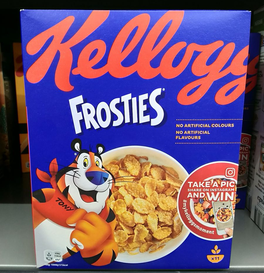 kelloggs #mykelloggsmoment