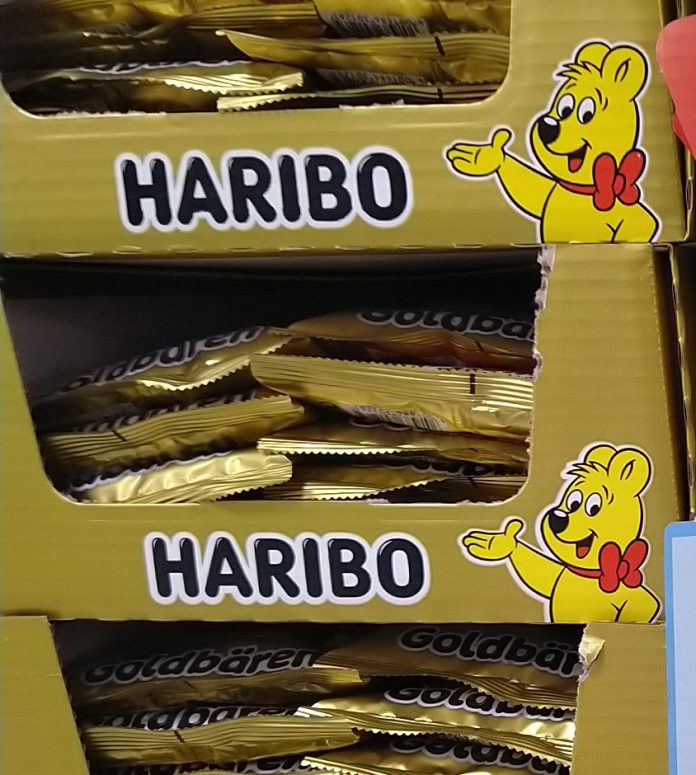 Haribo 515 Euro eCoupon für Bahn gratis Hamsterrausch