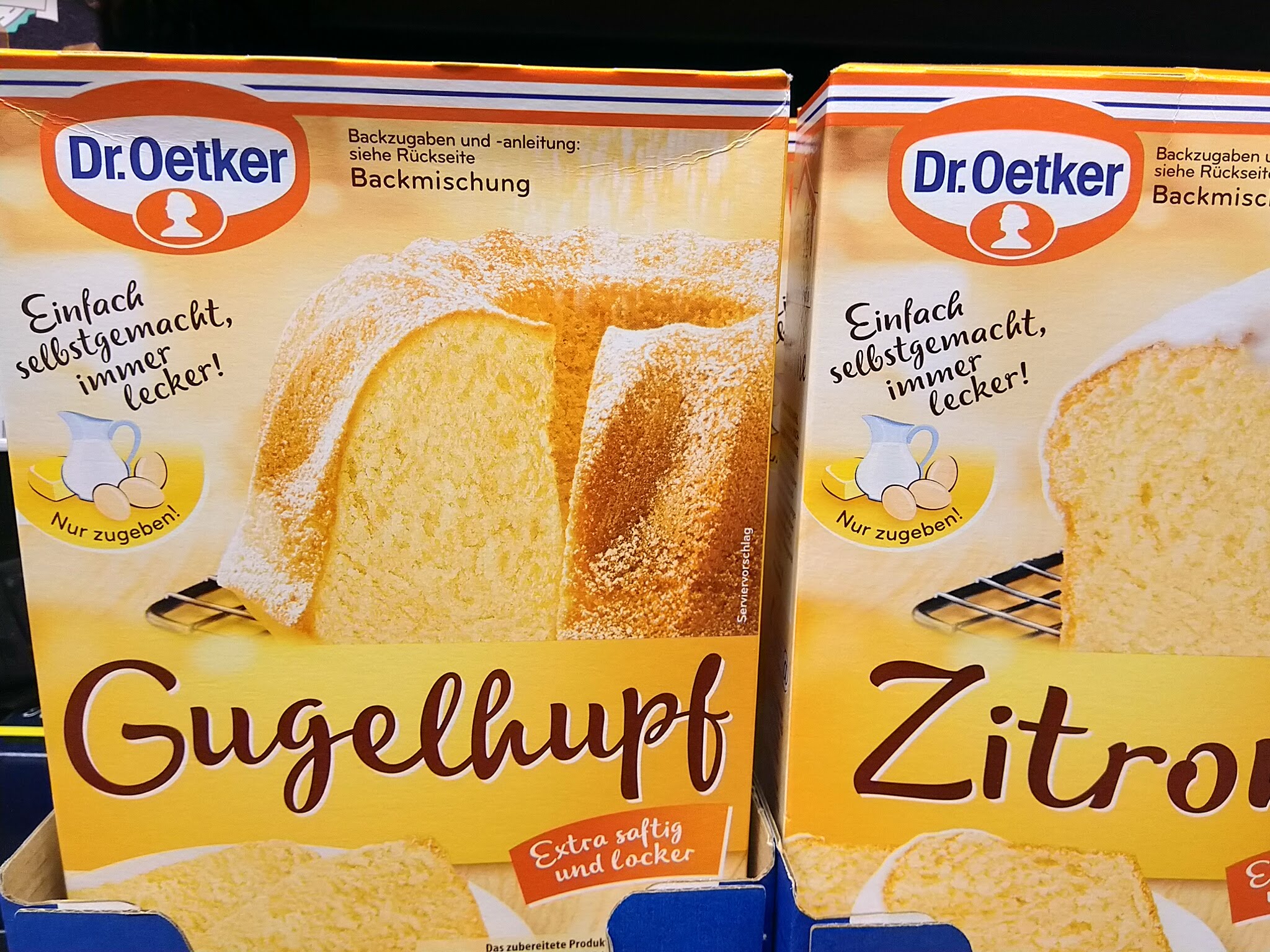 Dr Oetker Tischkalender Gratis Hamsterrausch