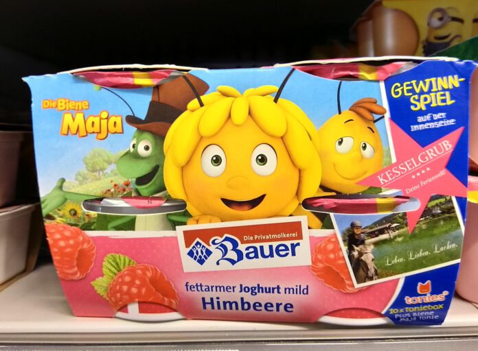 Bauer Joghurt Biene Maja Urlaub Gewinnen Hamsterrausch