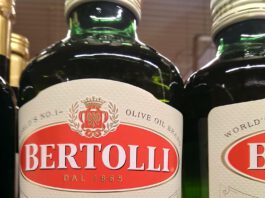 Bertolli Olivenöl: Küchenmaschine gewinnen