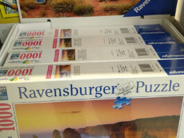 Ravensburger 3D-Puzzle: Weltreisen gewinnen