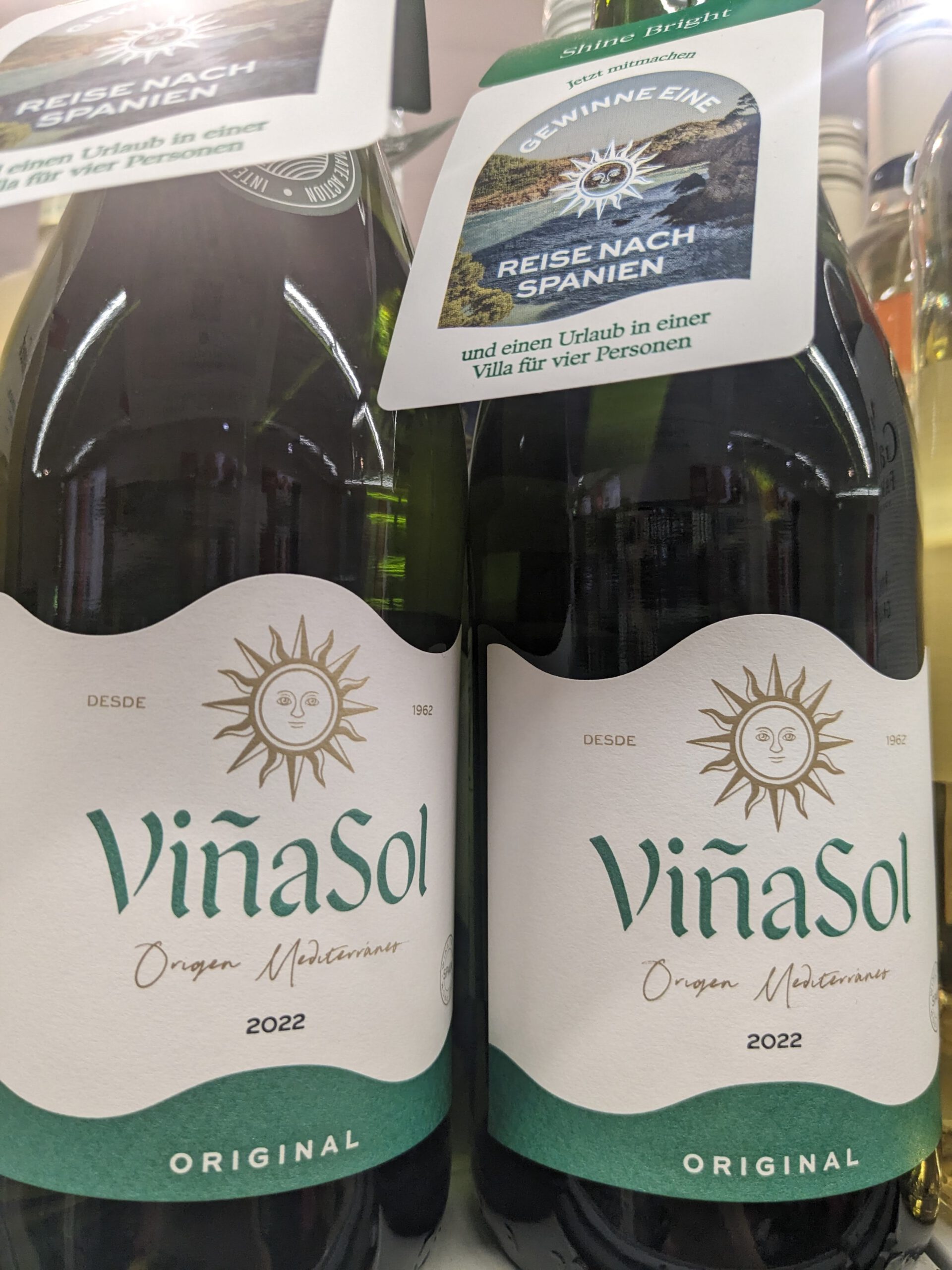 Vina Sol: Reise nach Spanien gewinnen