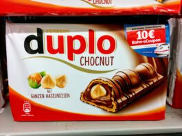 Edeka Doppelspaß Gewinnspiel mit Ferrero und Kinder, Duplo sowie Hanuta - Jetzt mitmachen