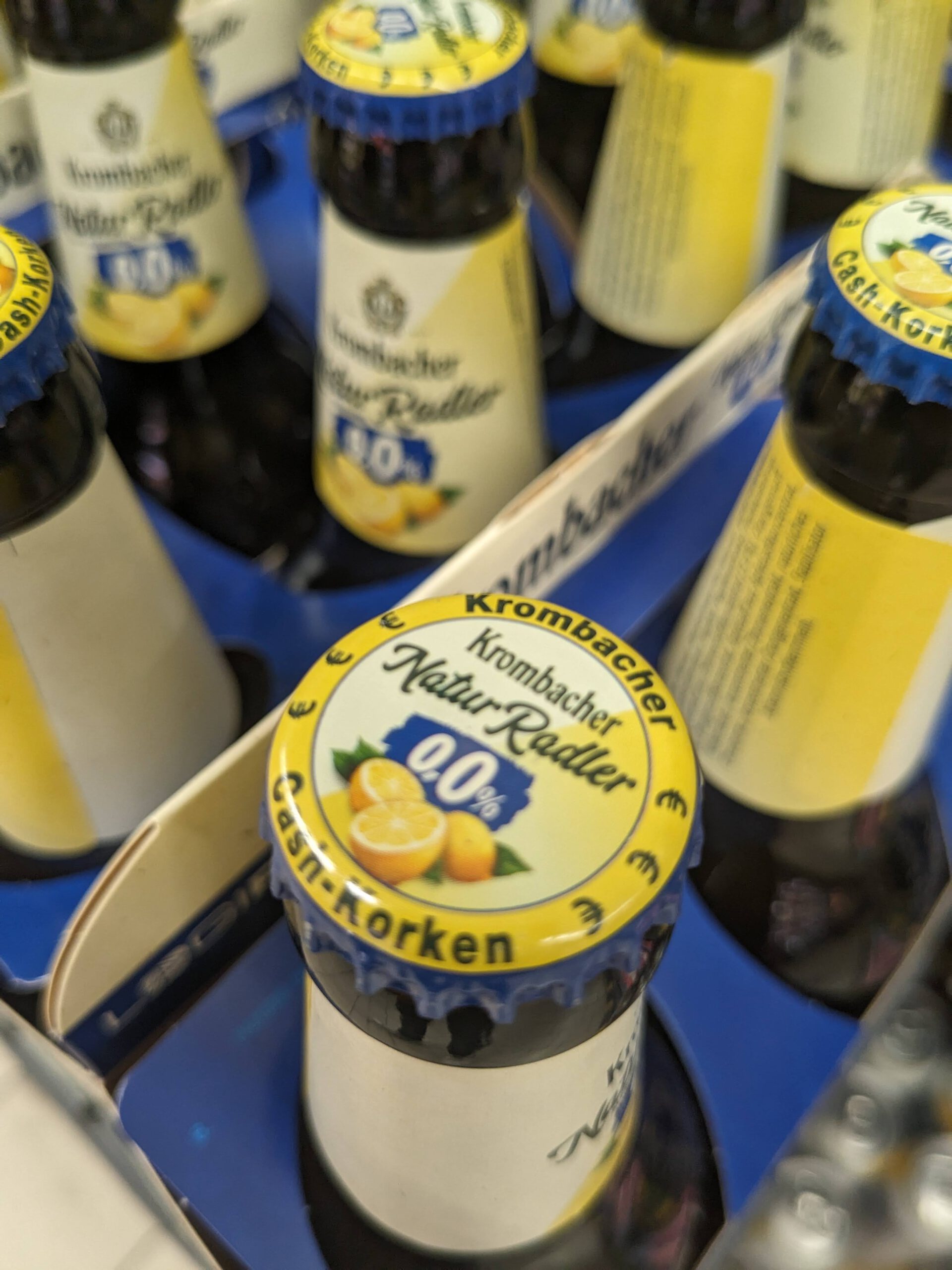 Krombacher Cash-Korken: 10 Millionen Euro gewinnen