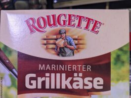 Rougette Ofenkäse: Ravensburger Spiel gratis - Code eingeben