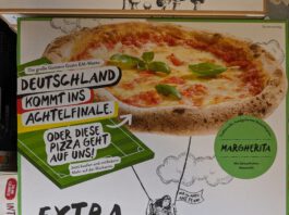 Gustavo Gusto: Deutschland kommt ins Achtelfinale - oder Pizza gratis