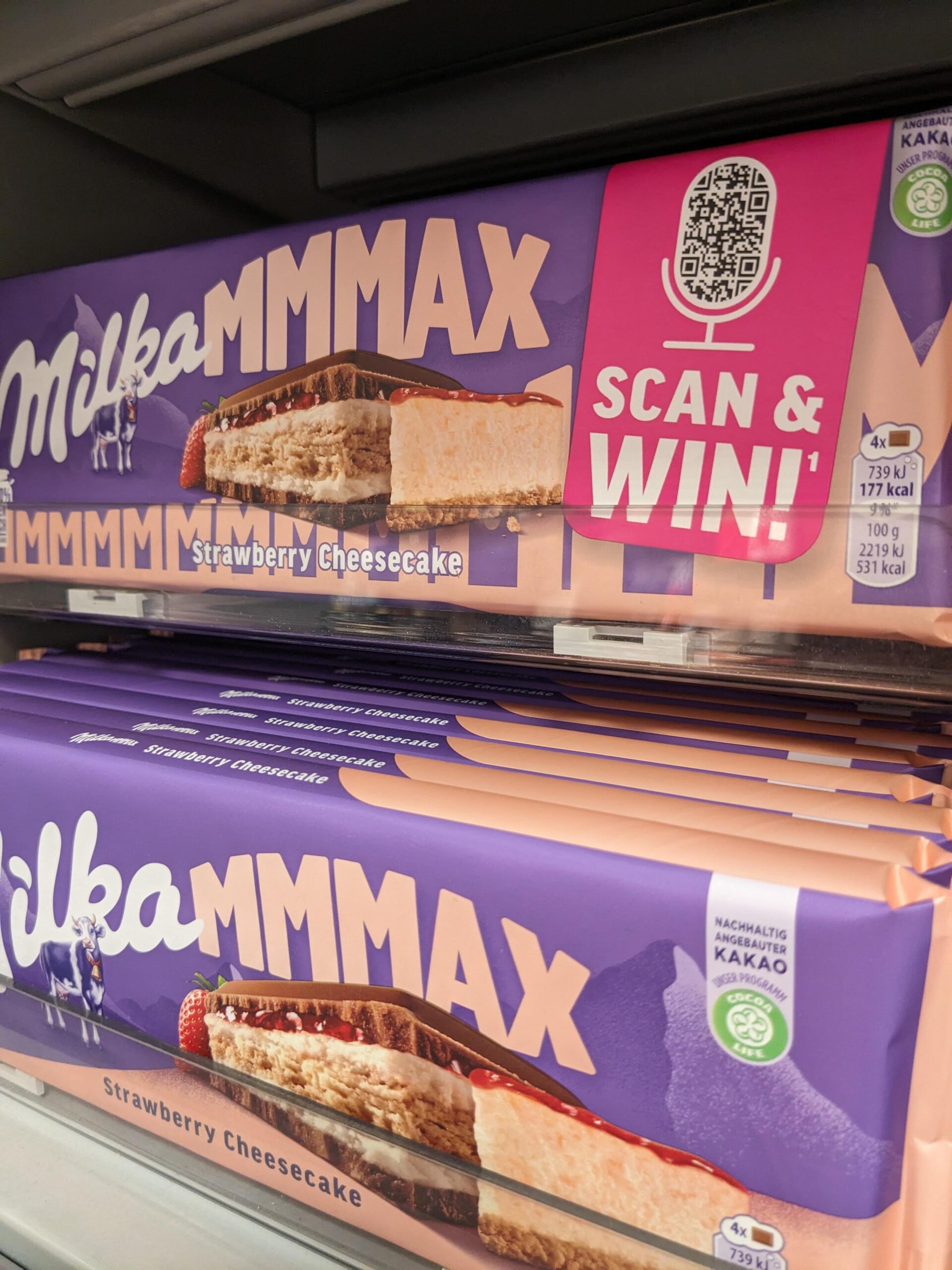 Milka Scan & Win: VIP-Experience mit Emilio Sakraya, Bluetooth-Kopfhörer gewinnen