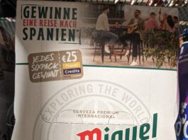 San Miguel: 25 Euro Reise-Guthaben geschenkt - Spanien-Reise gewinnen