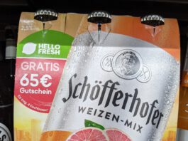 Schöfferhofer: Meet & Greet mit "Alle Farben" gewinnen