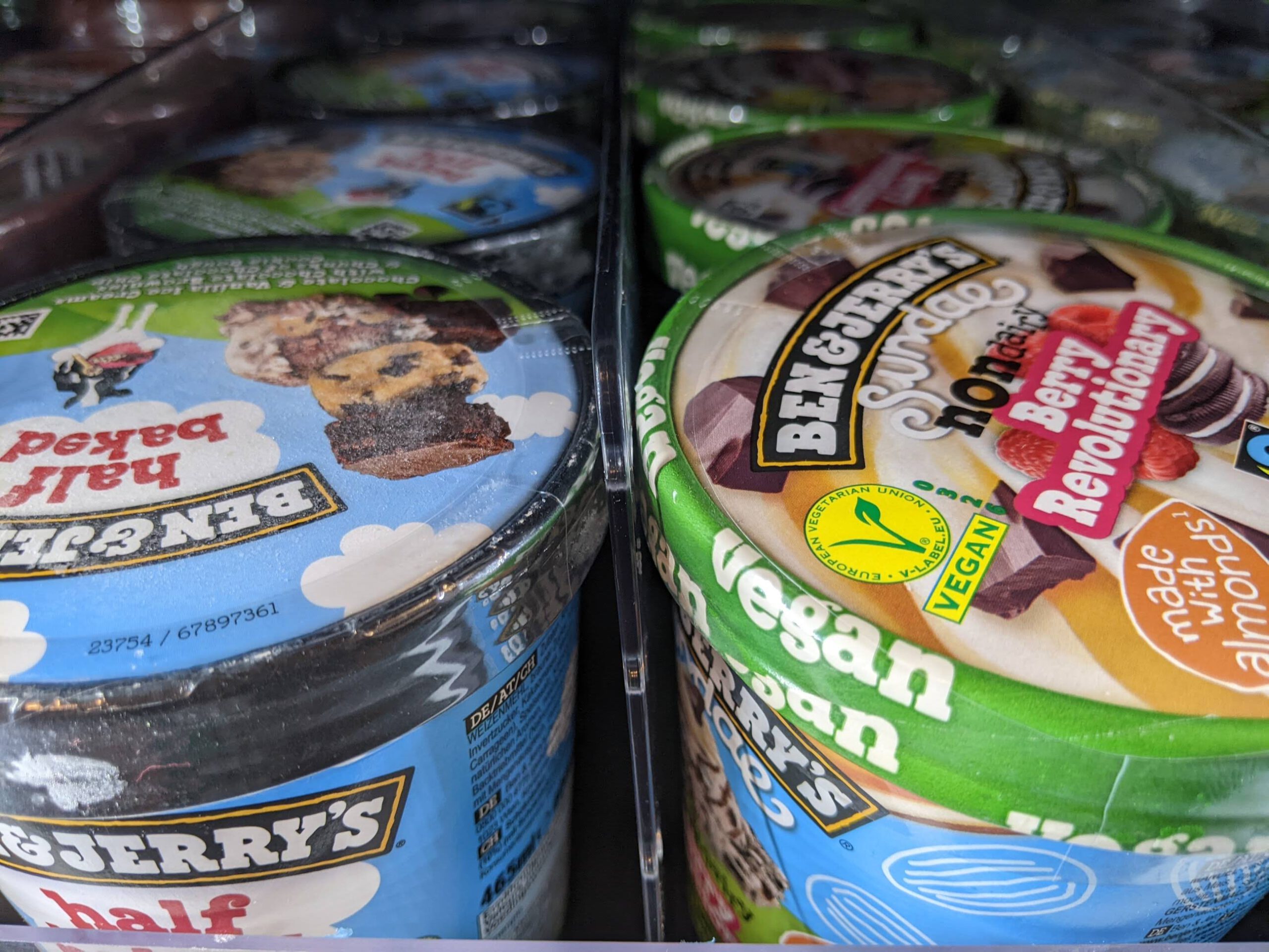 Rewe: Tickets für Ben und Jerry-Festival in London gewinnen