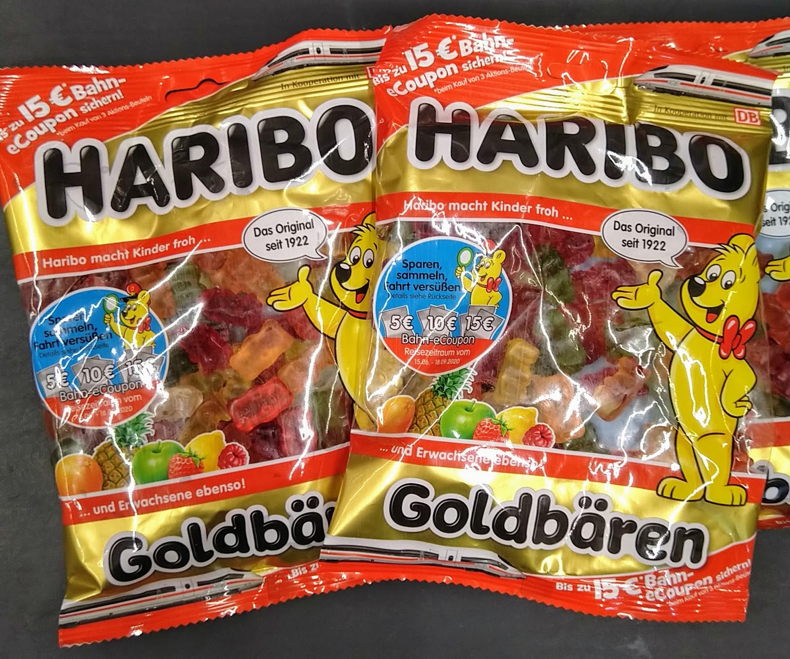 Haribo: Festival-Tickets für Hurricane, Deichbrand, Southside gewinnen