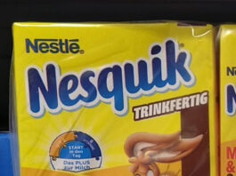 Nestlé Nesquik: Minions-Fanprodukte gewinnen