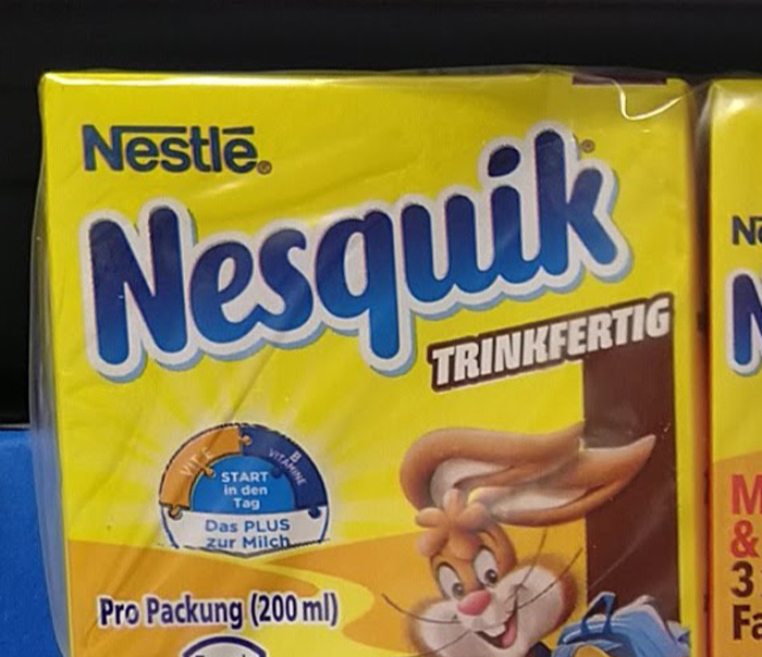 Nestlé Nesquik: Minions-Fanprodukte gewinnen