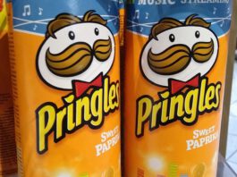 Kaufland & Pringles: Slipper gewinnen