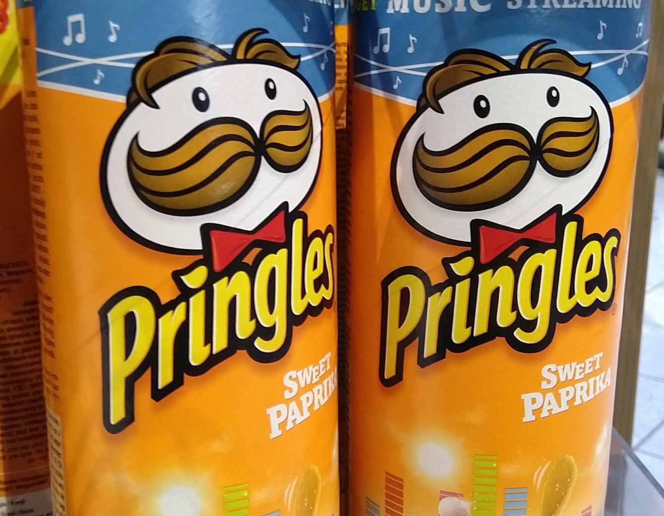 Kaufland & Pringles: Slipper gewinnen