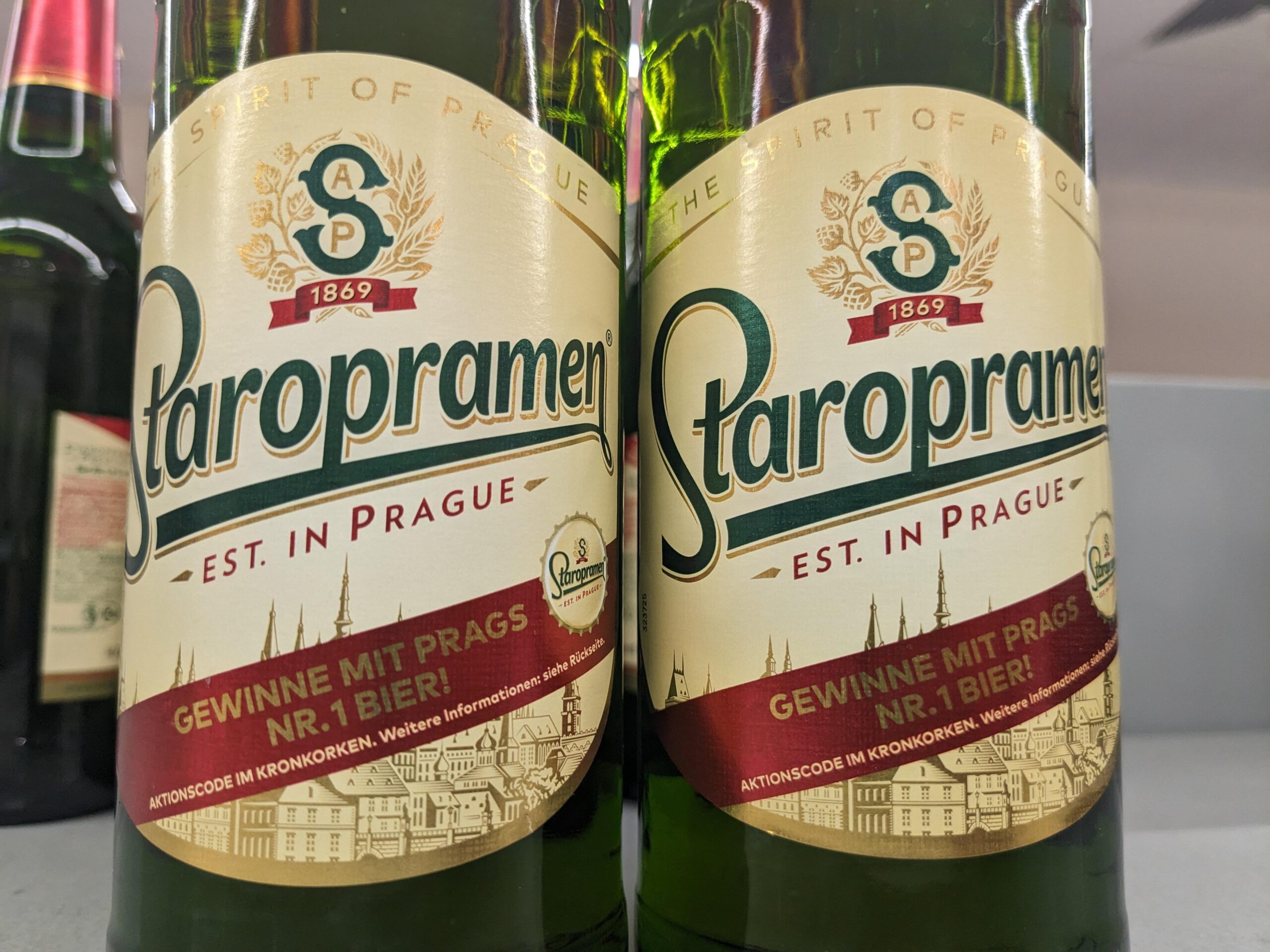 Staropramen: Grill gewinnen