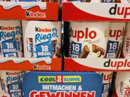 Ferrero Kinder Cool2School: Gutscheine für LuckyBike gewinnen