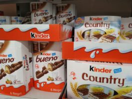 Ferrero erfüllt Wunsch zum Weltkindertag