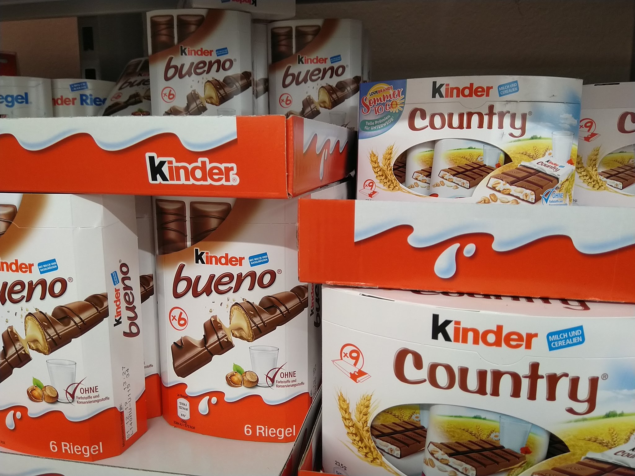 Ferrero erfüllt Wunsch zum Weltkindertag