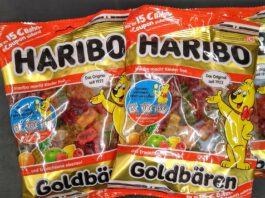 Haribo: Nintendo Switch, Super-Mario-Fan-Pakete gewinnen