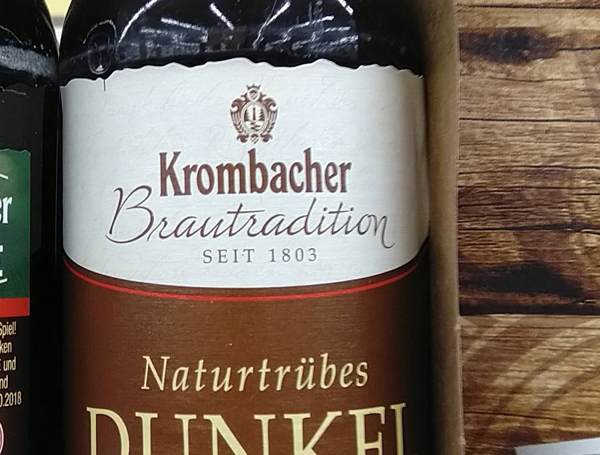 Krombacher: Entertainment-Paket gewinnen