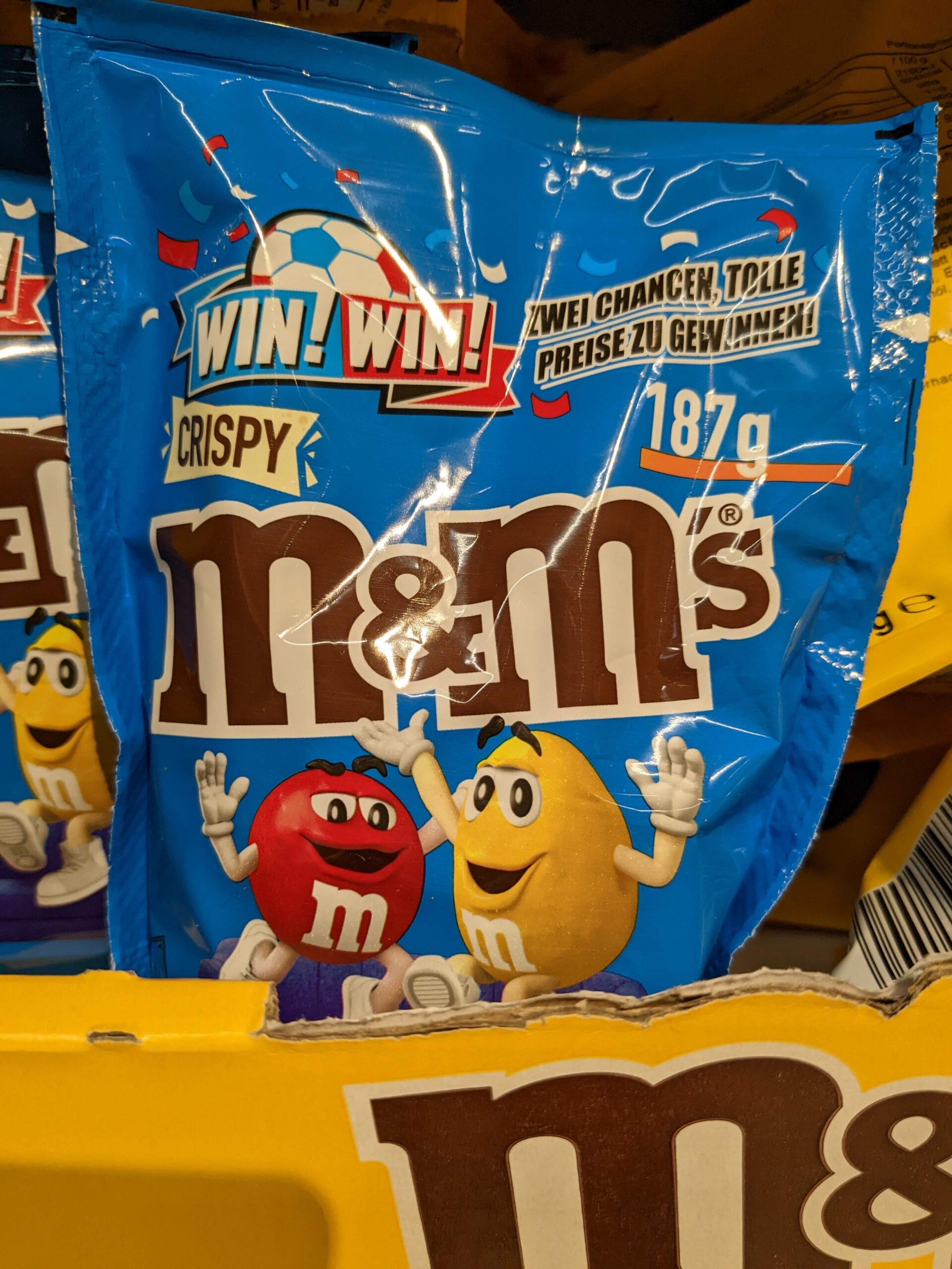 M&Ms: Marvel-Abenteuer im Disneyland Paris gewinnen