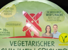 Rügenwalder Veggie: Glücksrad drehen, VW ID.3 Pro, E-Bikes gewinnen