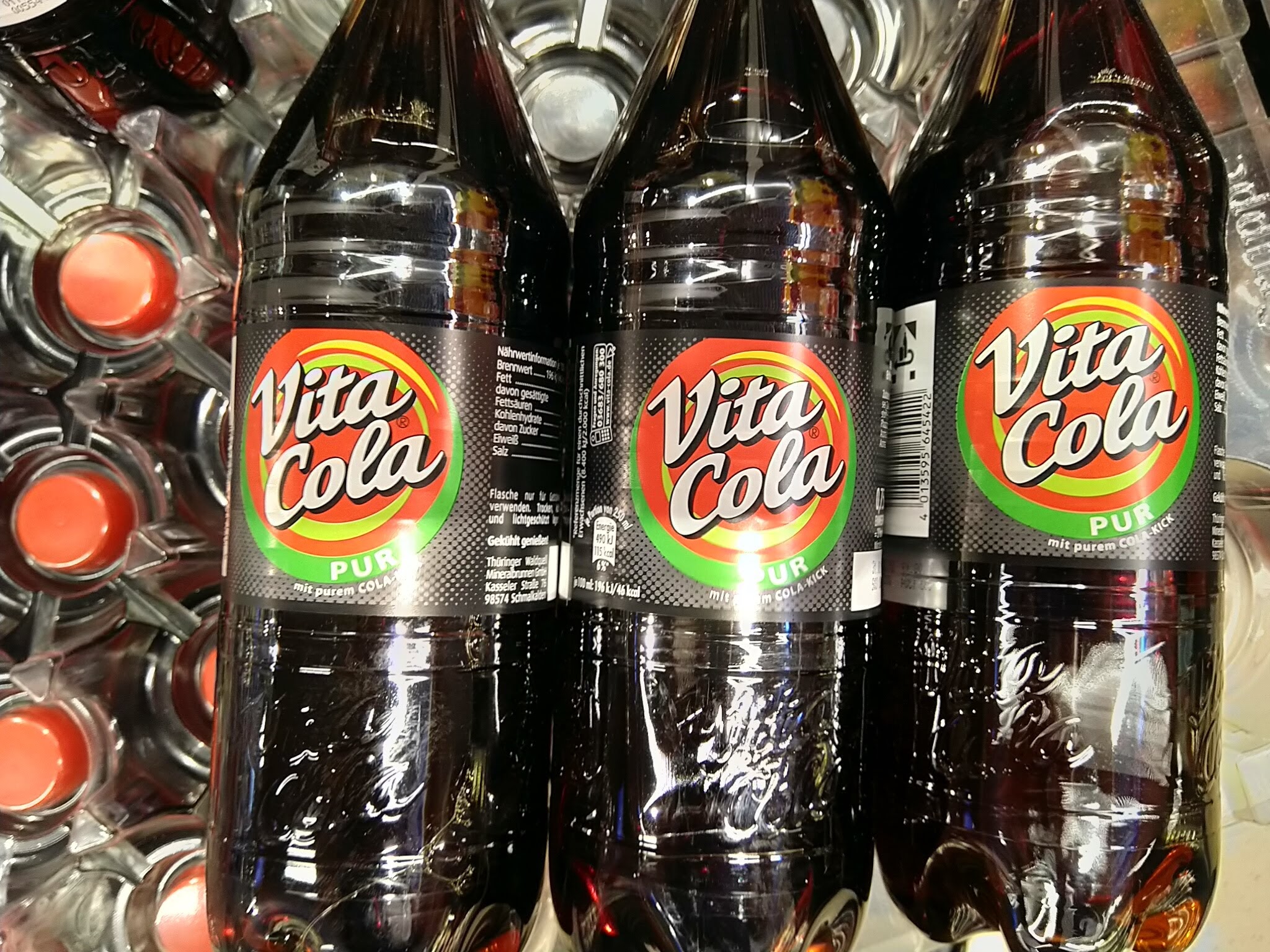 Vita Cola: E-Schwalbe, Kühlschrank, Lautsprecher gewinnen