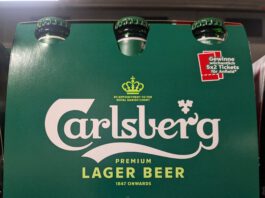 Carlsberg: Tickets für Liverpool FC gewinnen