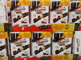 Kinder Bueno Backliebe: WMF-Backsets und Küchenmaschine gewinnen