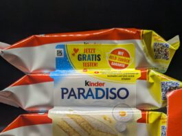 Kinder Paradiso gratis testen