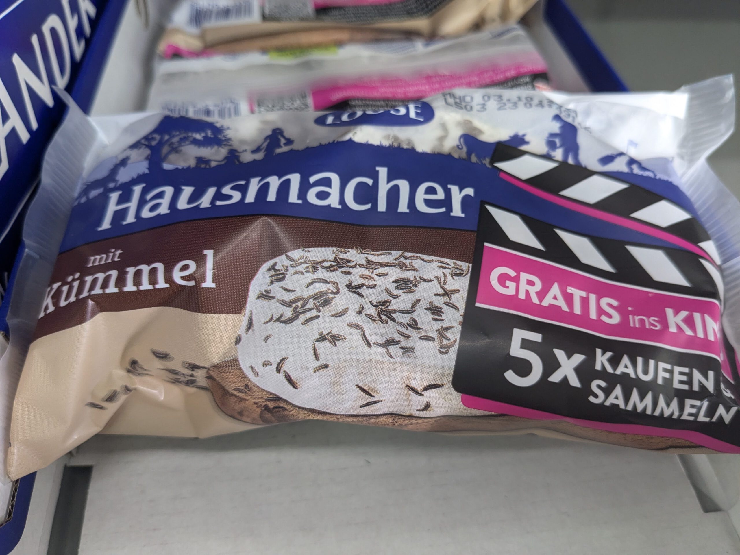 Loose Hausmacher und Quäse: Gratis ins Kino