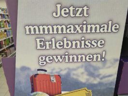 Arla Milka Schokoladenmilch: Freizeitpark-Tickets gewinnen