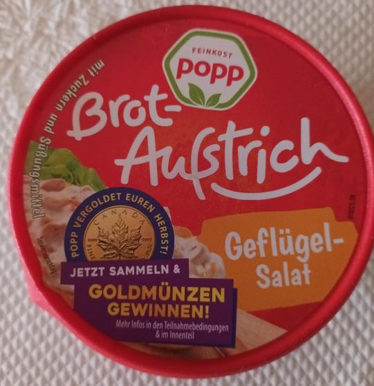 Popp: Goldmünzen gewinnen