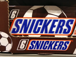 Snickers: VIP-Tickets für American Football gewinnen