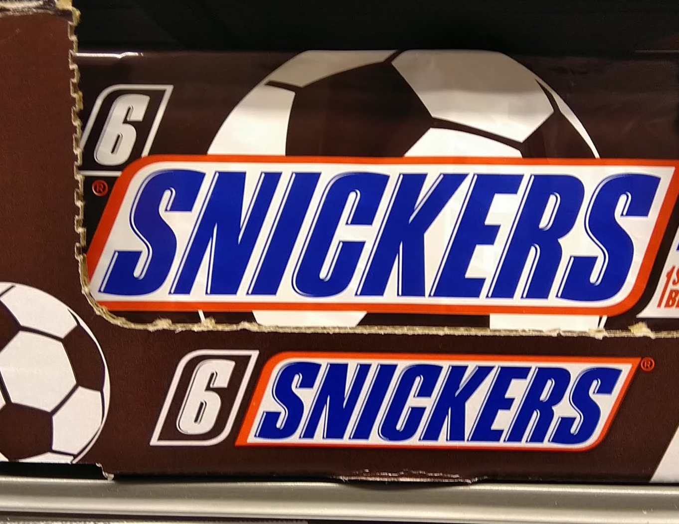 Snickers: VIP-Tickets für American Football gewinnen