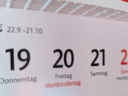 Zum Weltkindertag am 20. September gibt es auch 2024 die Ferrero Kindertag-Geld-zurück-Aktion. Doch welche Produkte dürfen mitmachen?