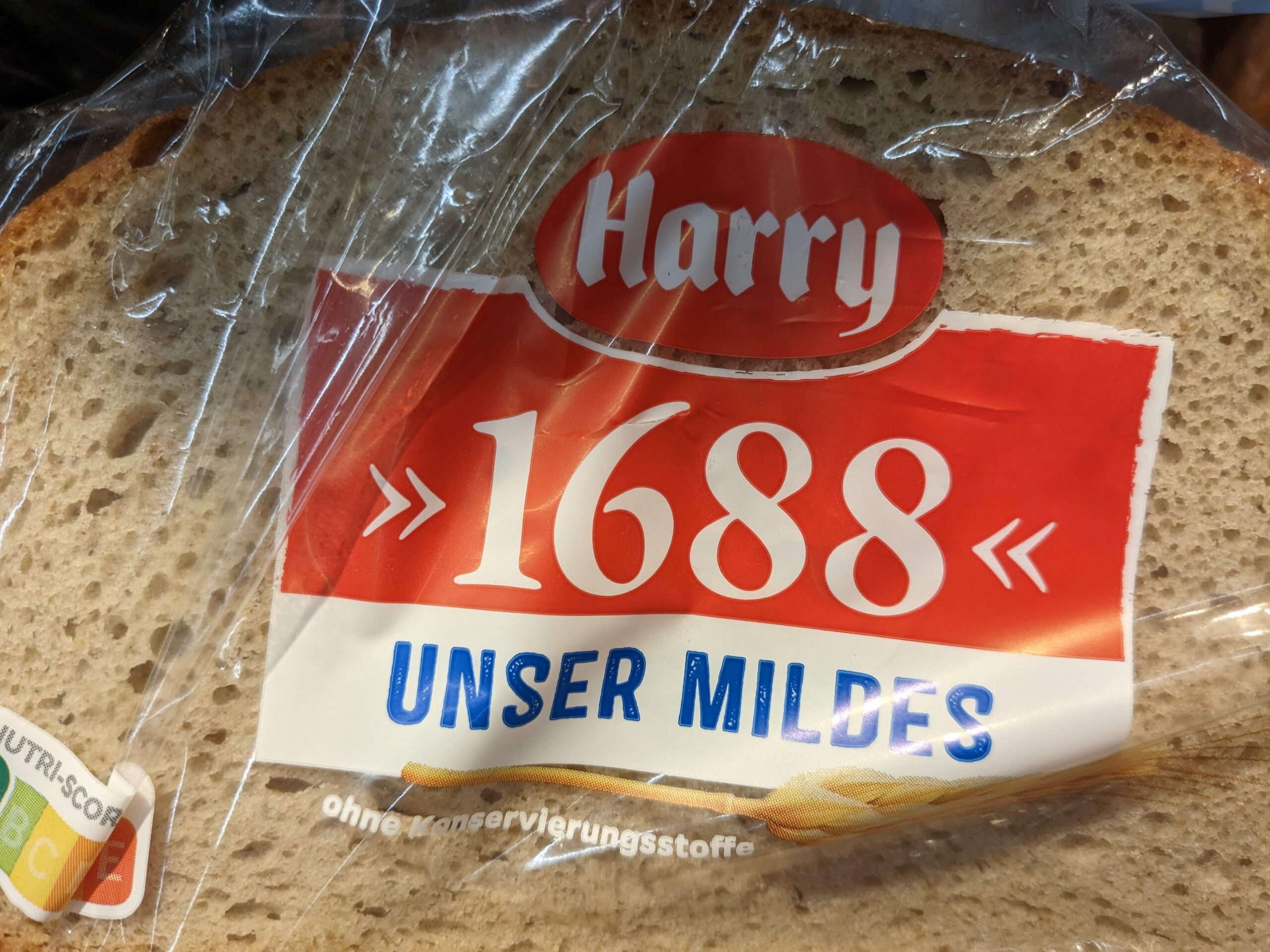 Harry Brot: Toaster gewinnen