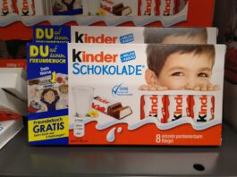 Kinder Schokolade: Playmobil-Set gratis - Code eingeben