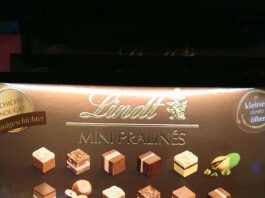 Lindt: 75x 1000 Euro gewinnen