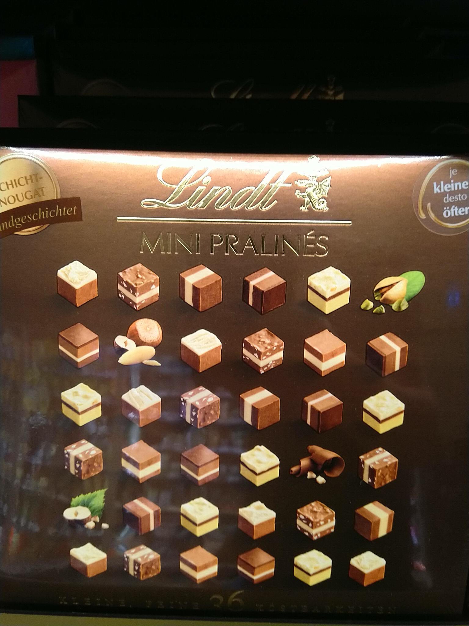 Lindt: 75x 1000 Euro gewinnen