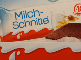 Milch-Schnitte: Kuscheldecke gewinnen - Code eingeben