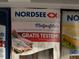 Nordsee gratis testen